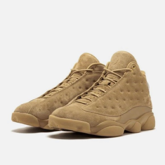 Jordan Retro 13 XIII Wheat - Picture 15 of 16